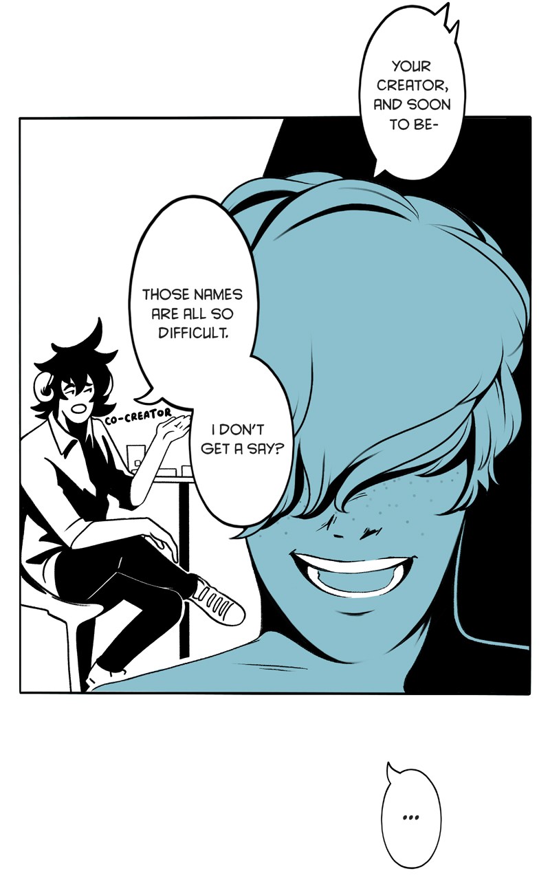 The Devil is a Handsome Man Chapter 51 page 35 - Chapter 51: Episode 49