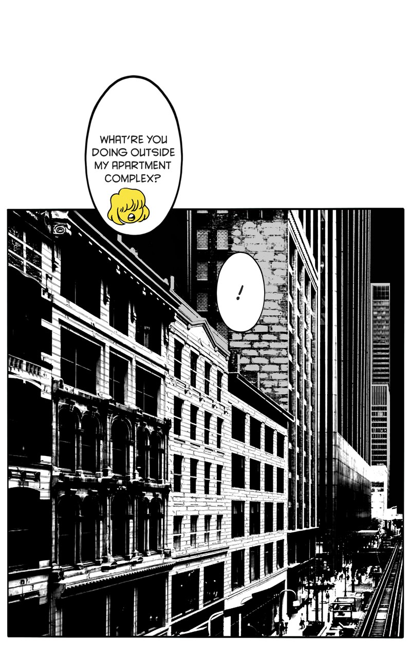 The Devil is a Handsome Man Chapter 52 page 10 - Chapter 52: Episode 50