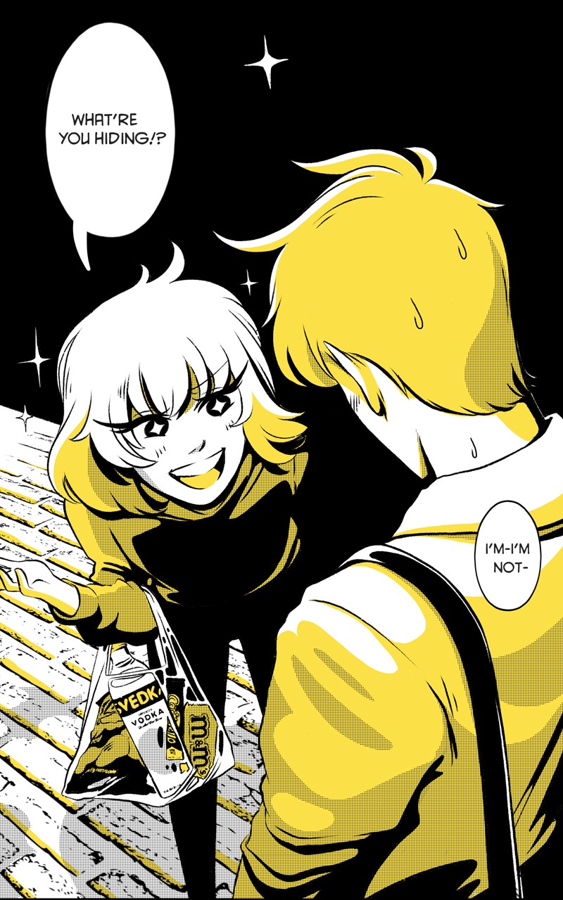 The Devil is a Handsome Man Chapter 52 page 46 - Chapter 52: Episode 50
