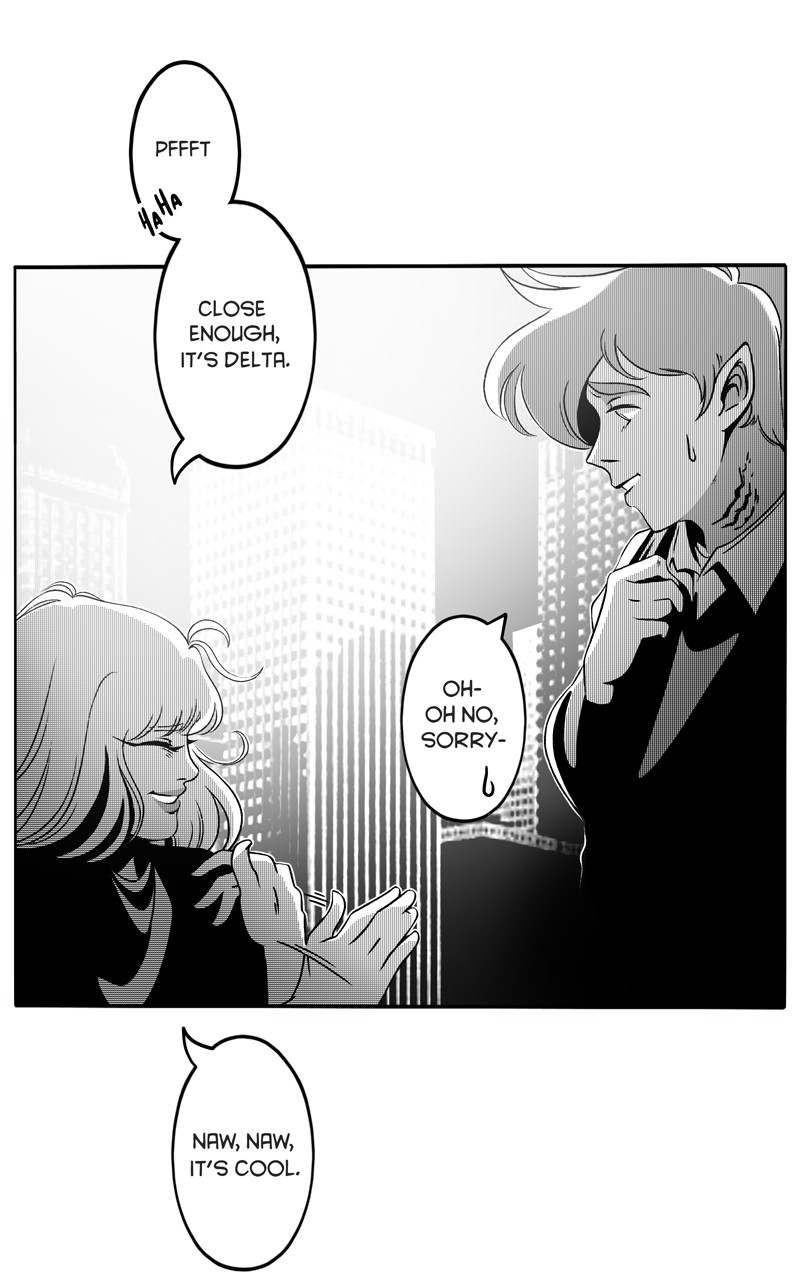 The Devil is a Handsome Man Chapter 52 page 8 - Chapter 52: Episode 50
