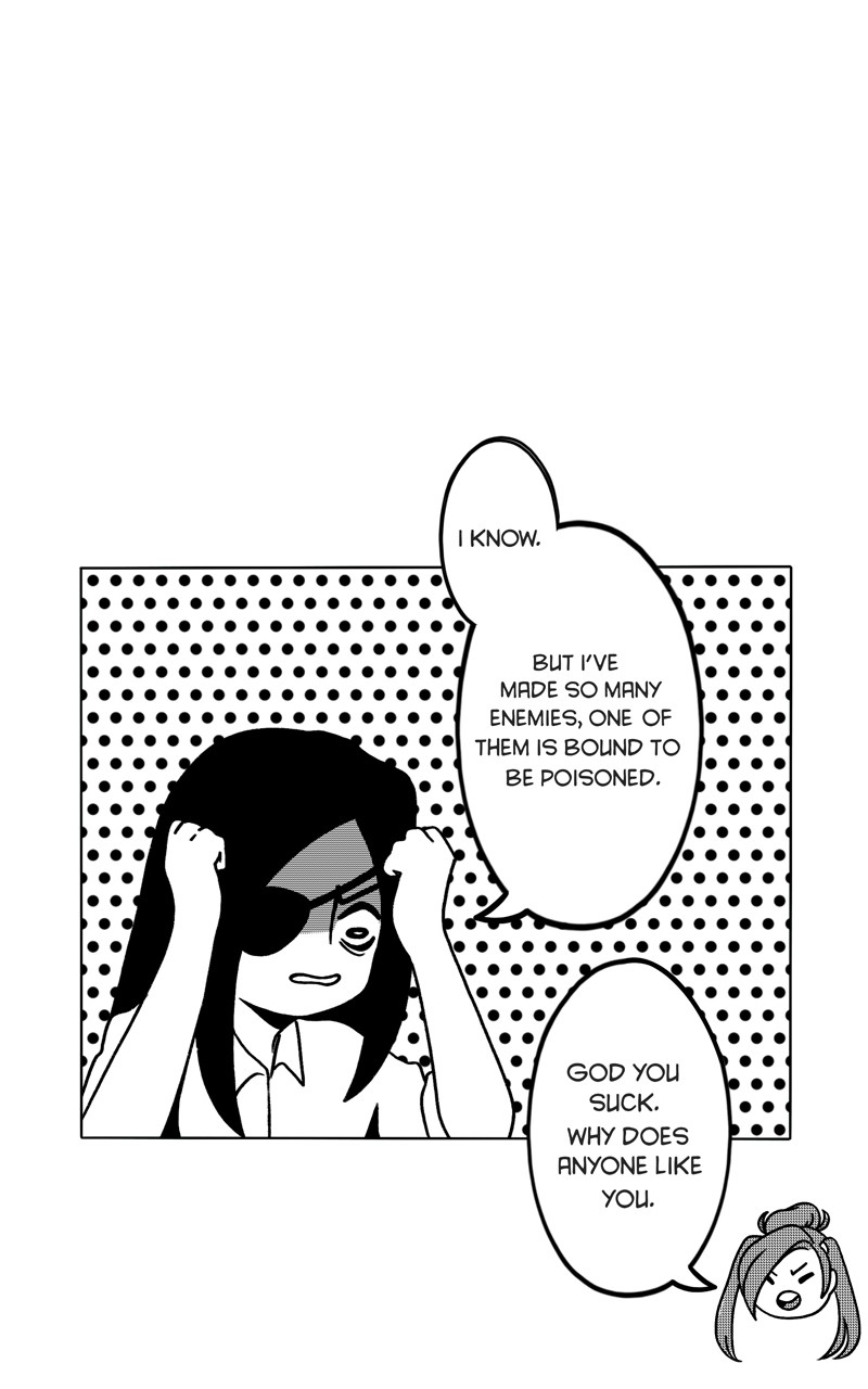 The Devil is a Handsome Man Chapter 55 page 12 - Chapter 55: Valentine's Special
