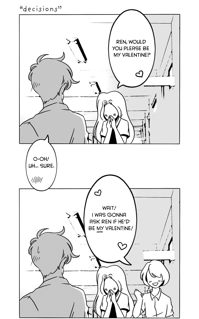 The Devil is a Handsome Man Chapter 55 page 15 - Chapter 55: Valentine's Special