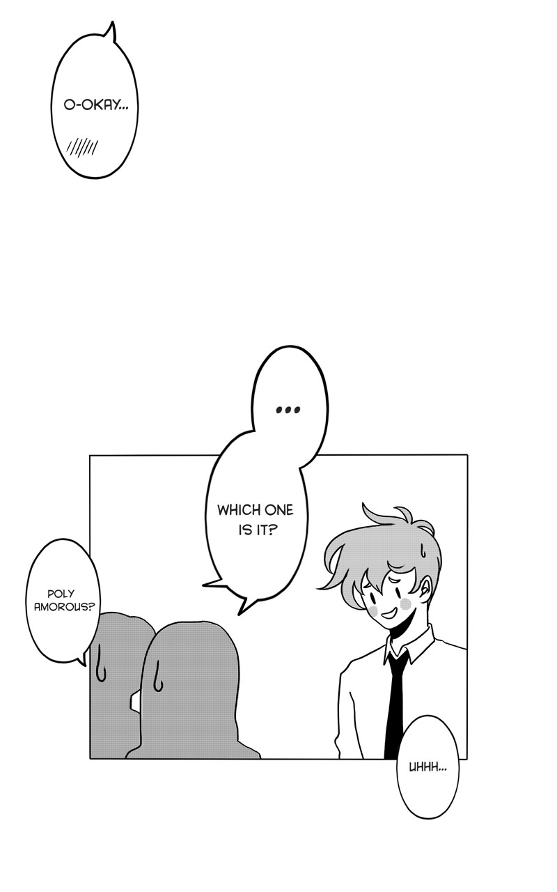The Devil is a Handsome Man Chapter 55 page 16 - Chapter 55: Valentine's Special