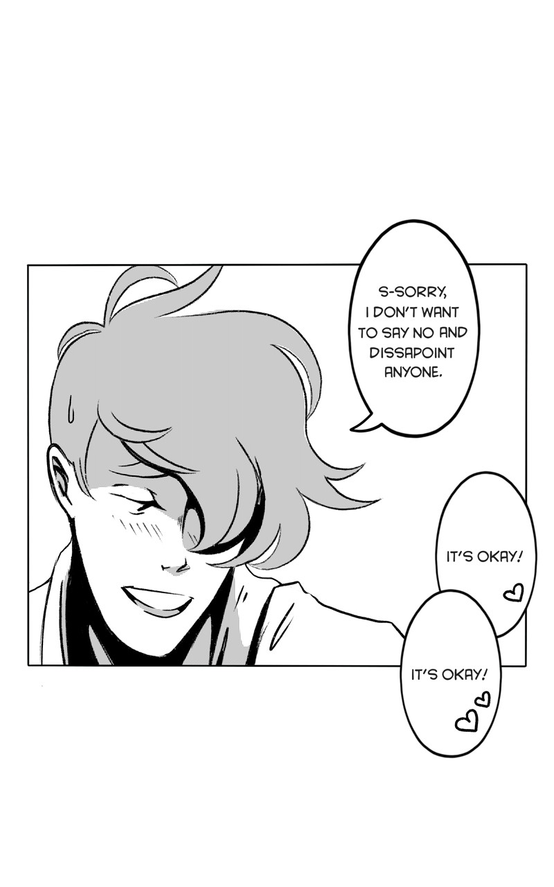 The Devil is a Handsome Man Chapter 55 page 17 - Chapter 55: Valentine's Special