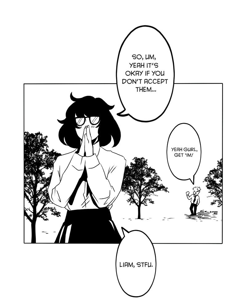 The Devil is a Handsome Man Chapter 55 page 19 - Chapter 55: Valentine's Special