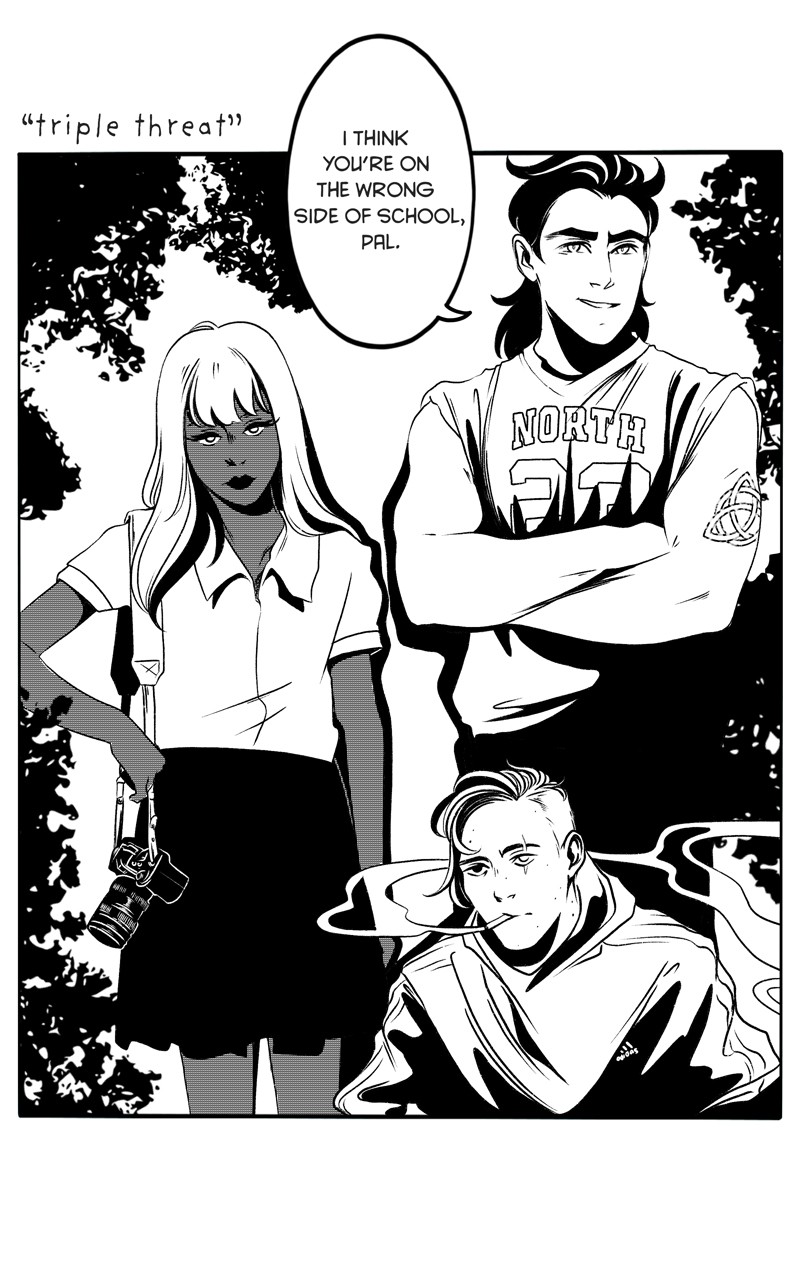 The Devil is a Handsome Man Chapter 55 page 26 - Chapter 55: Valentine's Special