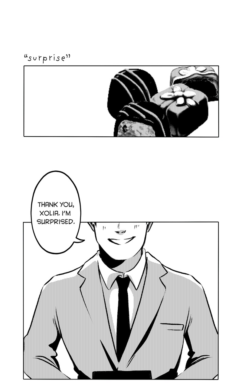 The Devil is a Handsome Man Chapter 55 page 31 - Chapter 55: Valentine's Special