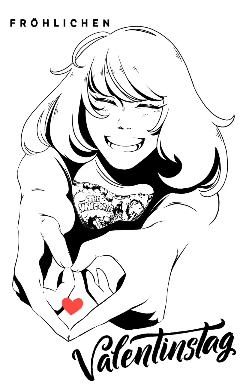 The Devil is a Handsome Man Chapter 55 page 38 - Chapter 55: Valentine's Special