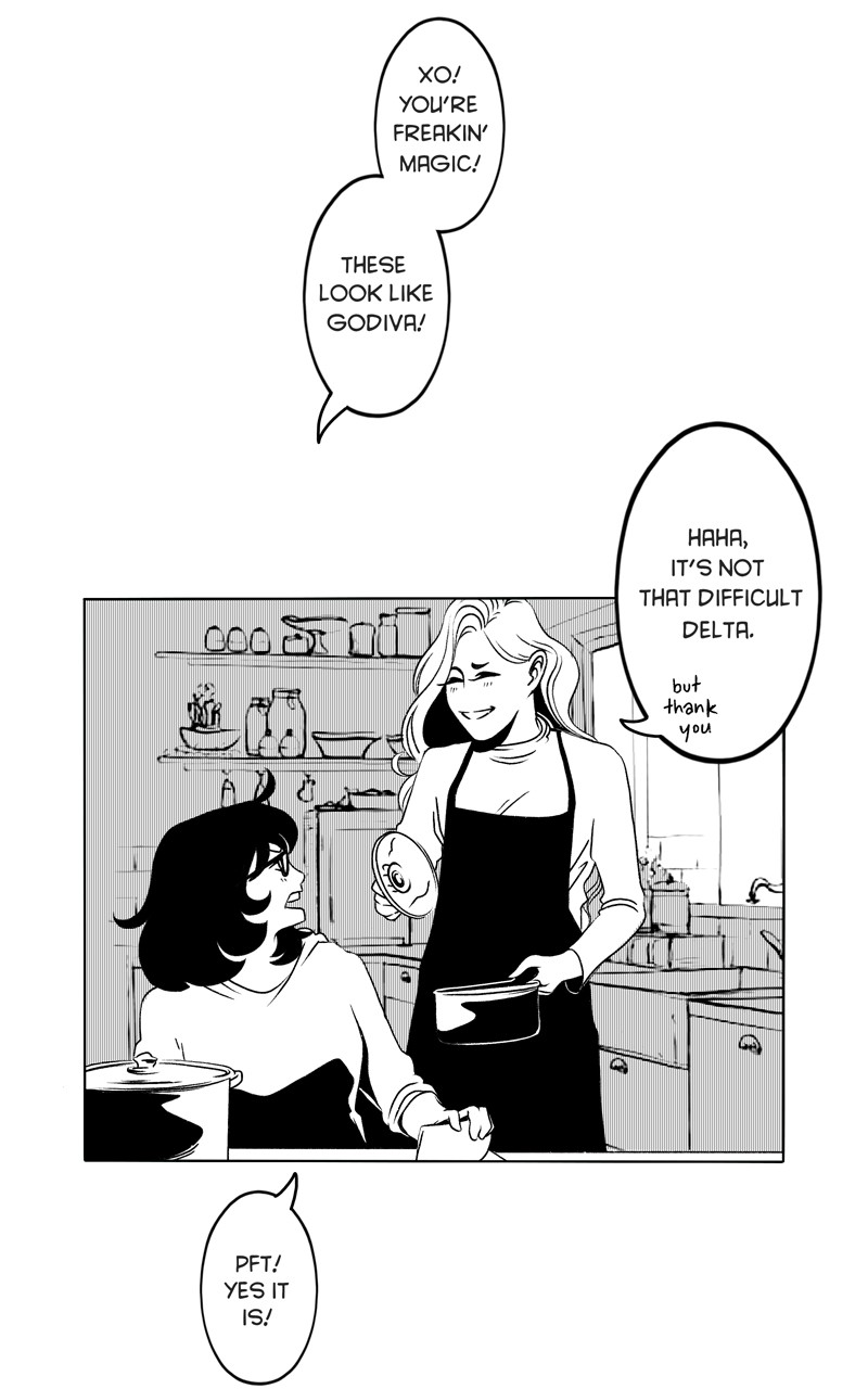 The Devil is a Handsome Man Chapter 55 page 4 - Chapter 55: Valentine's Special