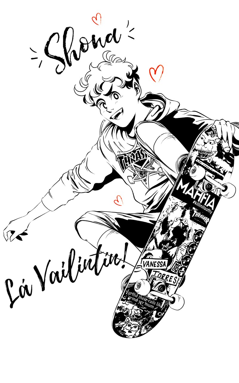 The Devil is a Handsome Man Chapter 55 page 46 - Chapter 55: Valentine's Special