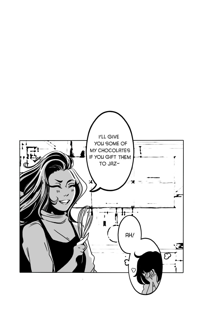 The Devil is a Handsome Man Chapter 55 page 5 - Chapter 55: Valentine's Special