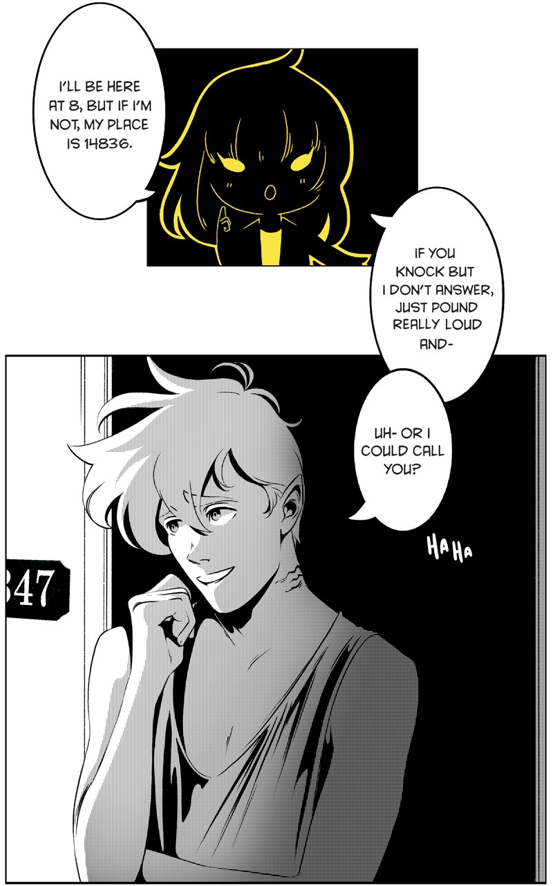 The Devil is a Handsome Man Chapter 57 page 25 - Chapter 57: Episode 54