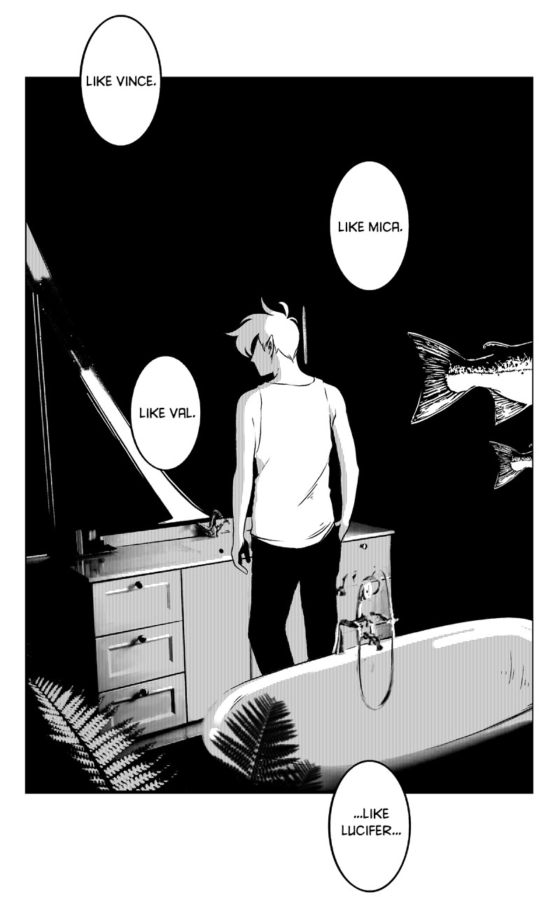 The Devil is a Handsome Man Chapter 57 page 39 - Chapter 57: Episode 54