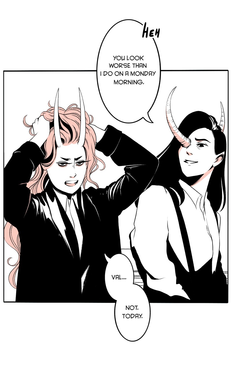 The Devil is a Handsome Man Chapter 59 page 50 - Chapter 59: Episode 56