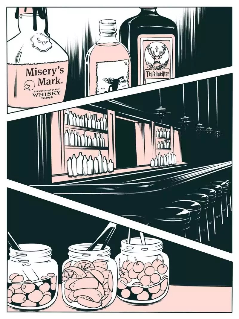 The Devil is a Handsome Man Chapter 6 page 18 - Chapter 6: Ep.6