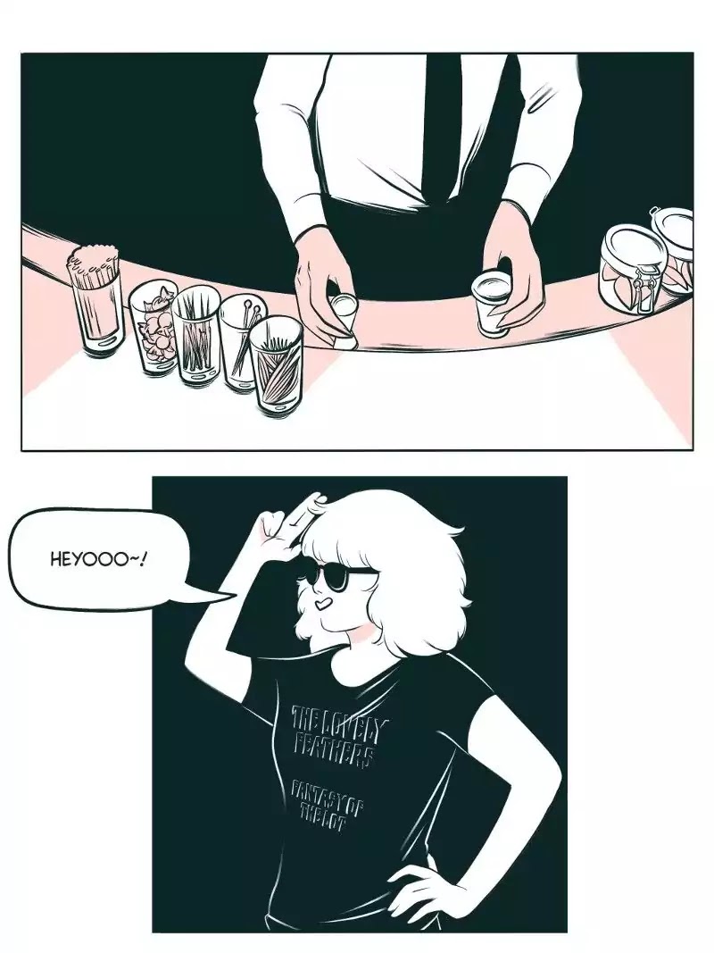The Devil is a Handsome Man Chapter 6 page 21 - Chapter 6: Ep.6