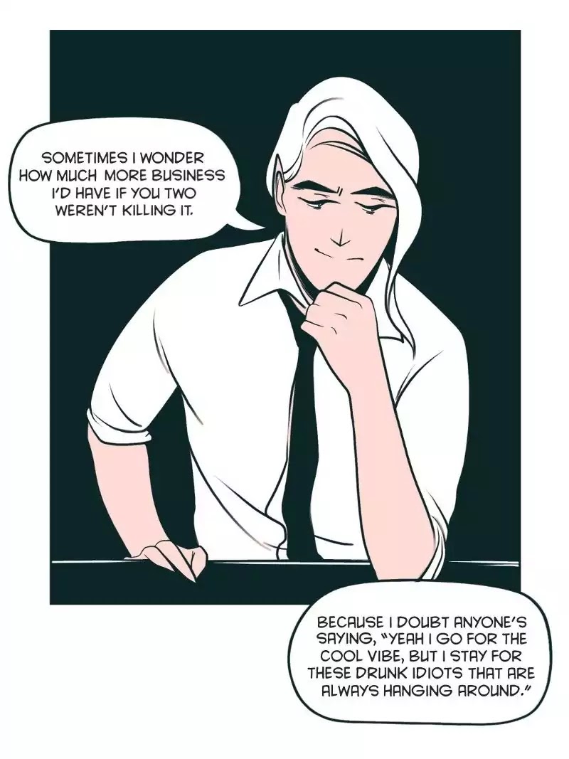 The Devil is a Handsome Man Chapter 6 page 33 - Chapter 6: Ep.6