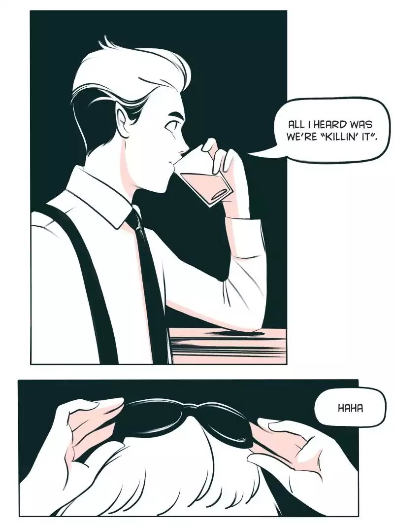 The Devil is a Handsome Man Chapter 6 page 34 - Chapter 6: Ep.6