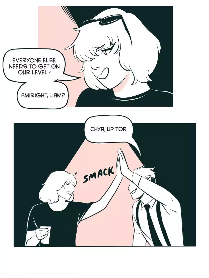 The Devil is a Handsome Man Chapter 6 page 35 - Chapter 6: Ep.6