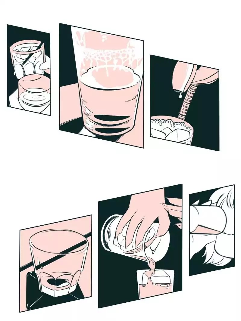 The Devil is a Handsome Man Chapter 6 page 38 - Chapter 6: Ep.6