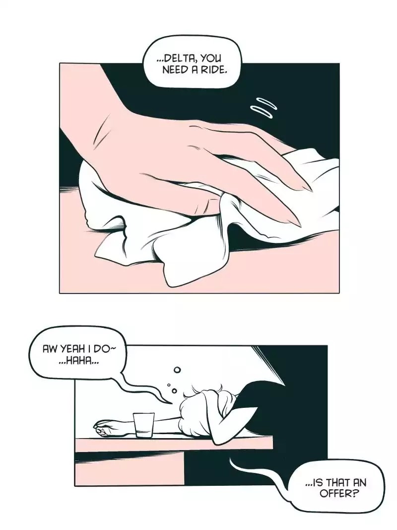 The Devil is a Handsome Man Chapter 6 page 41 - Chapter 6: Ep.6