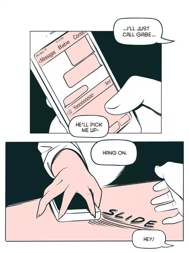 The Devil is a Handsome Man Chapter 6 page 43 - Chapter 6: Ep.6