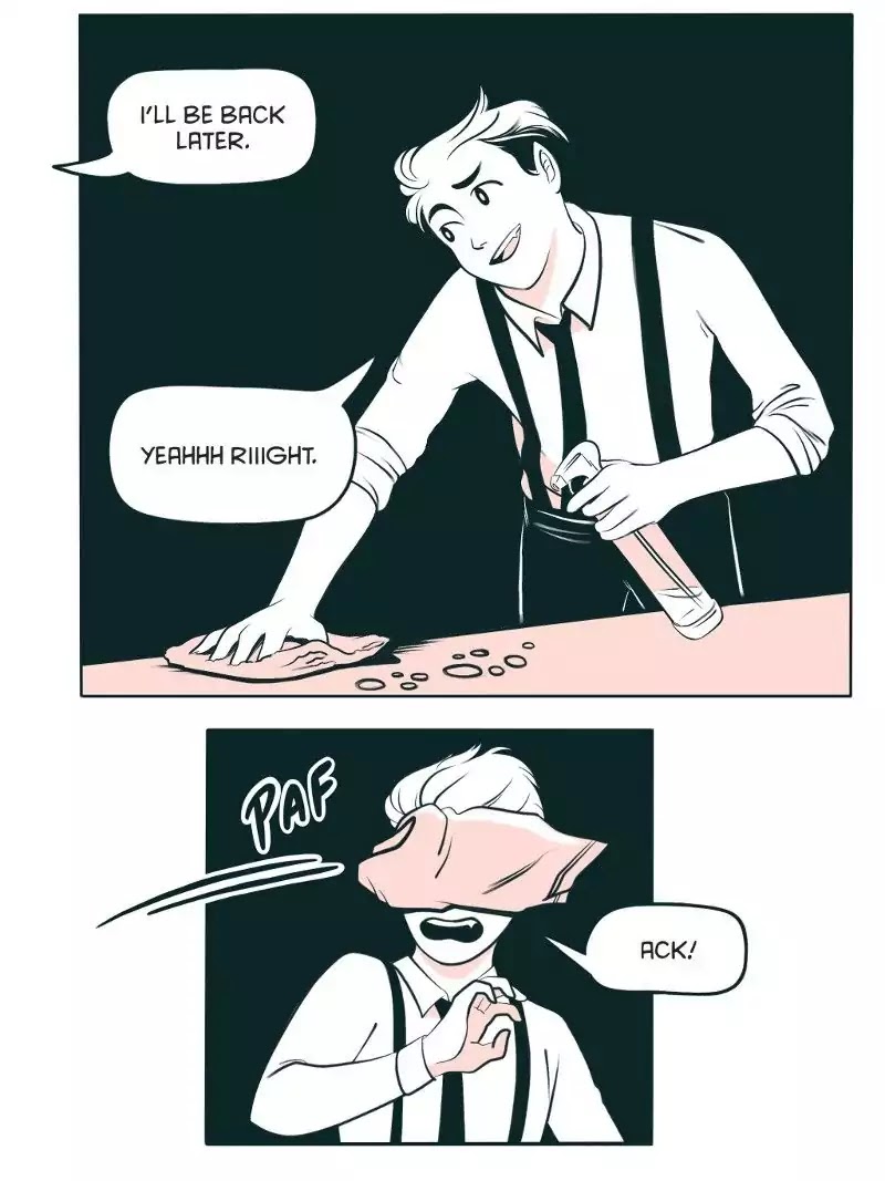 The Devil is a Handsome Man Chapter 6 page 59 - Chapter 6: Ep.6