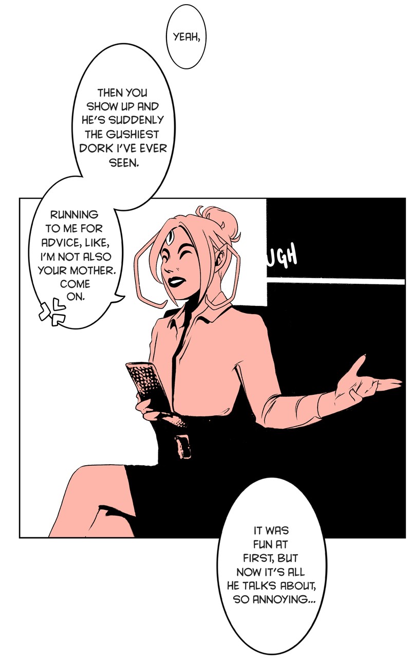 The Devil is a Handsome Man Chapter 60 page 10 - Chapter 60: Episode 57