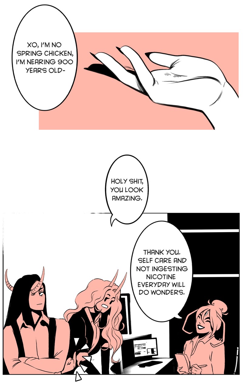 The Devil is a Handsome Man Chapter 60 page 22 - Chapter 60: Episode 57