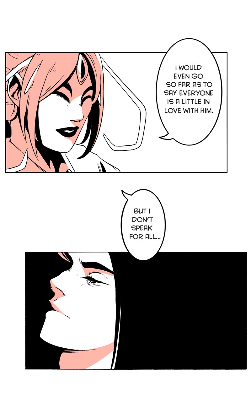 The Devil is a Handsome Man Chapter 60 page 32 - Chapter 60: Episode 57