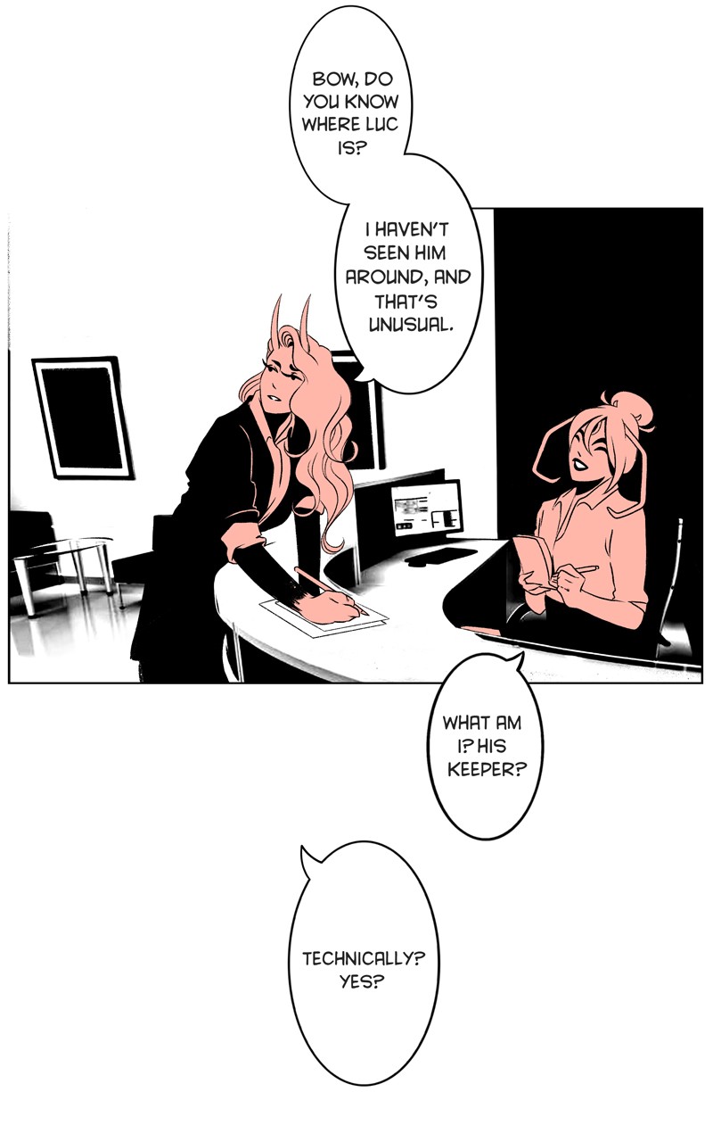 The Devil is a Handsome Man Chapter 60 page 4 - Chapter 60: Episode 57