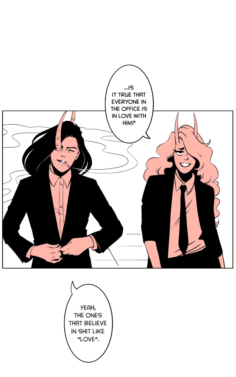 The Devil is a Handsome Man Chapter 61 page 50 - Chapter 61: Episode 58