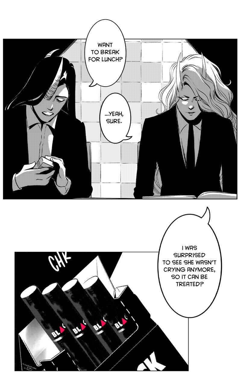 The Devil is a Handsome Man Chapter 62 page 4 - Chapter 62: Episode 59