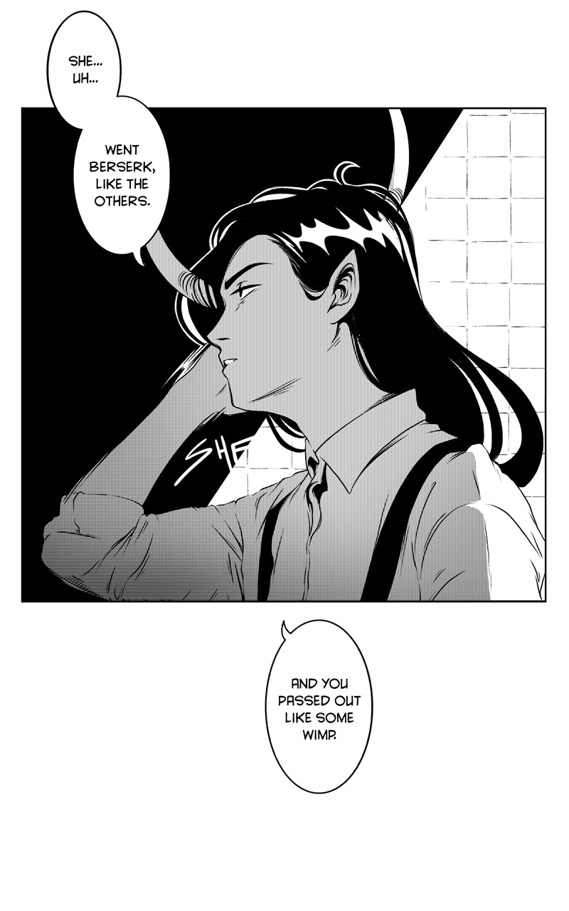 The Devil is a Handsome Man Chapter 64 page 13 - Chapter 64: Episode 61