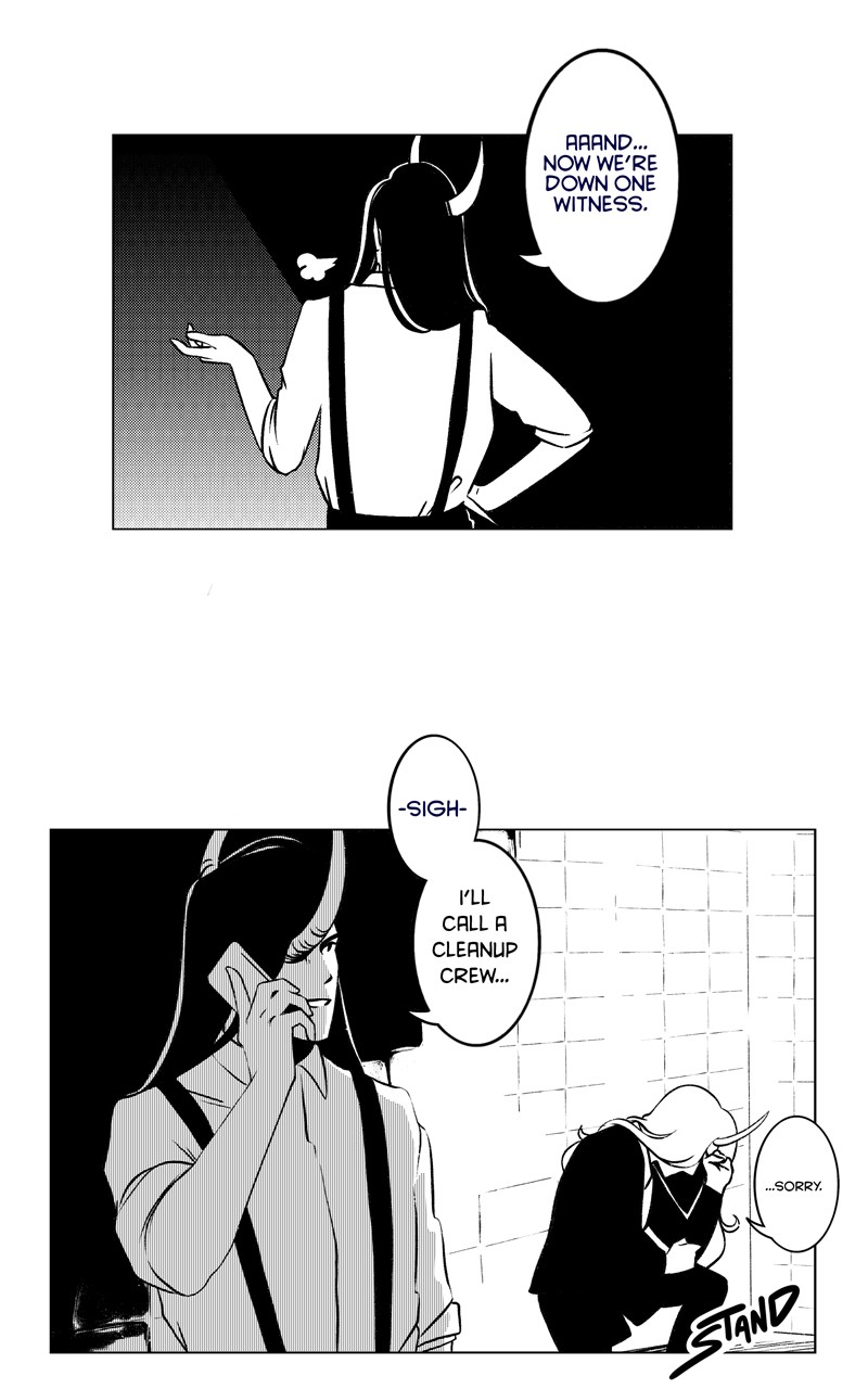 The Devil is a Handsome Man Chapter 64 page 18 - Chapter 64: Episode 61