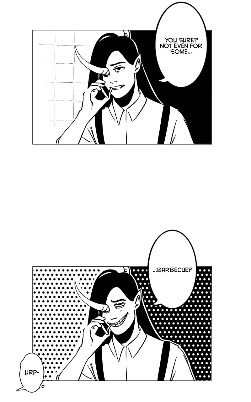 The Devil is a Handsome Man Chapter 64 page 22 - Chapter 64: Episode 61