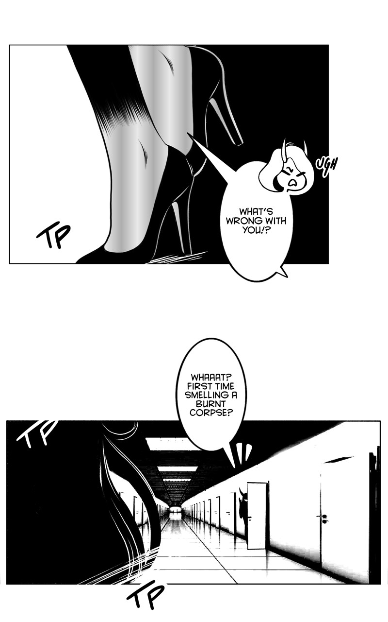 The Devil is a Handsome Man Chapter 64 page 23 - Chapter 64: Episode 61