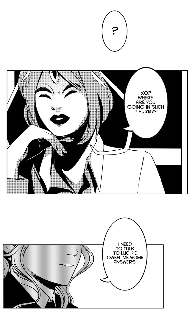 The Devil is a Handsome Man Chapter 64 page 33 - Chapter 64: Episode 61