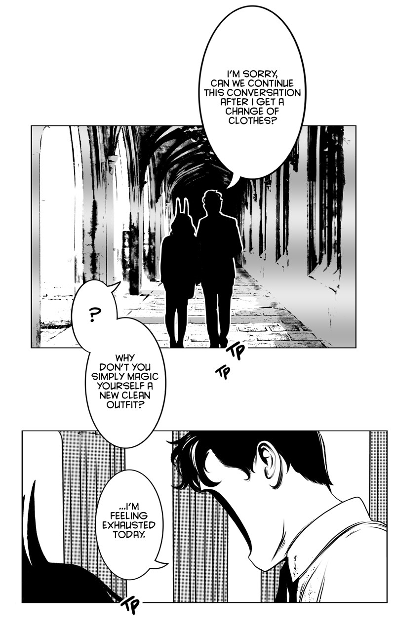 The Devil is a Handsome Man Chapter 65 page 10 - Chapter 65: Episode 62
