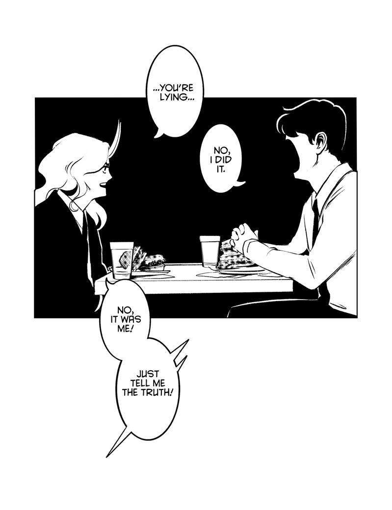 The Devil is a Handsome Man Chapter 66 page 8 - Chapter 66: Episode 63