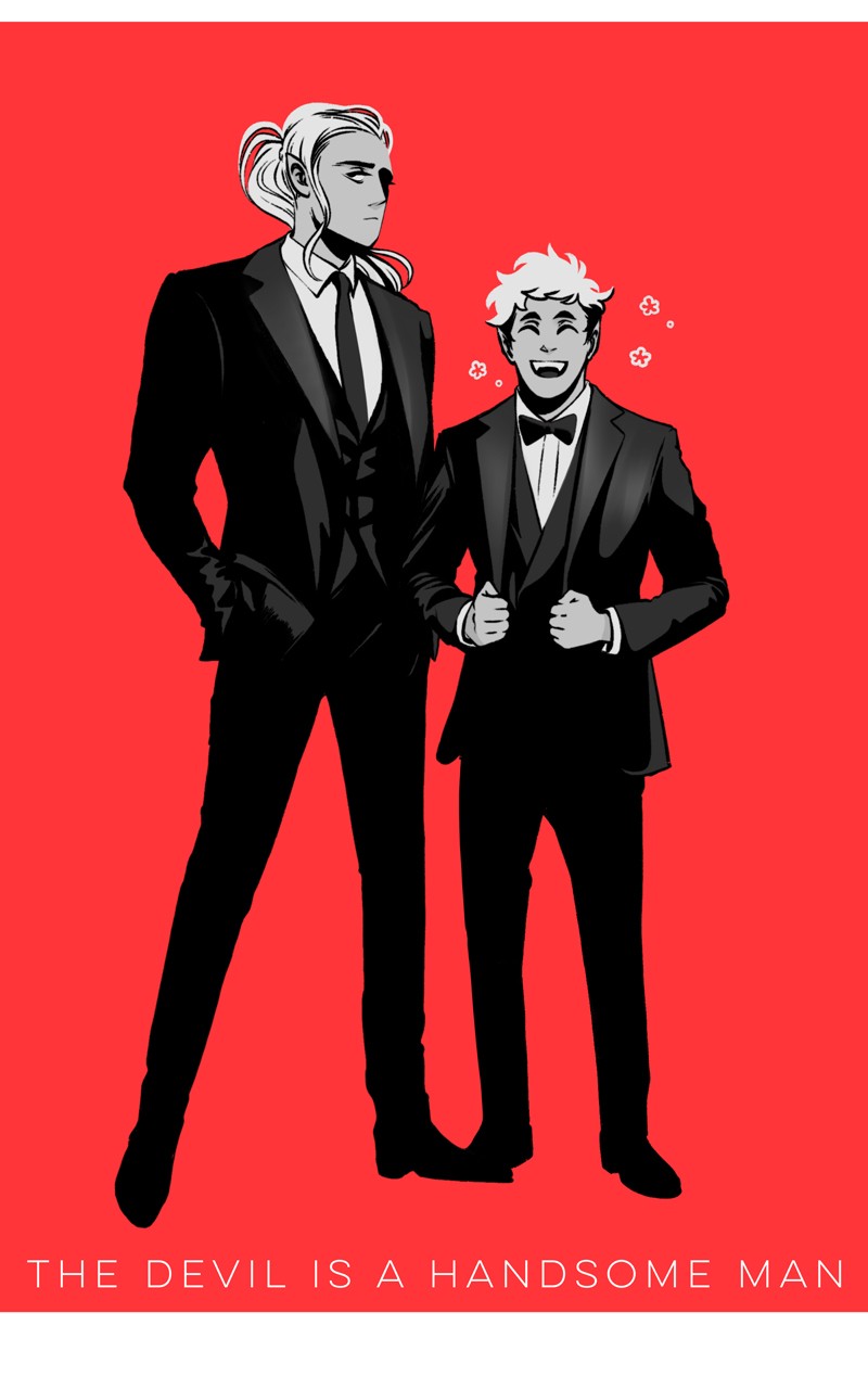 The Devil is a Handsome Man Chapter 68 page 22 - Chapter 68: Episode 65