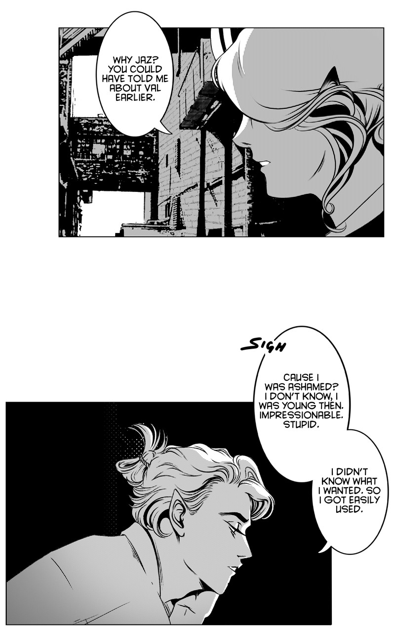 The Devil is a Handsome Man Chapter 68 page 35 - Chapter 68: Episode 65