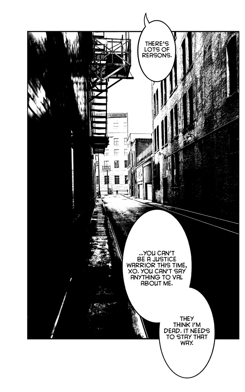 The Devil is a Handsome Man Chapter 68 page 36 - Chapter 68: Episode 65