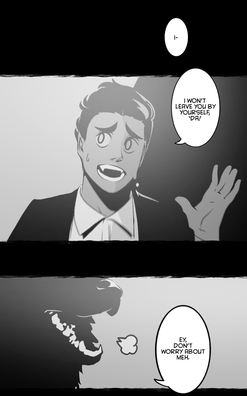 The Devil is a Handsome Man Chapter 69 page 35 - Chapter 69: Episode 66