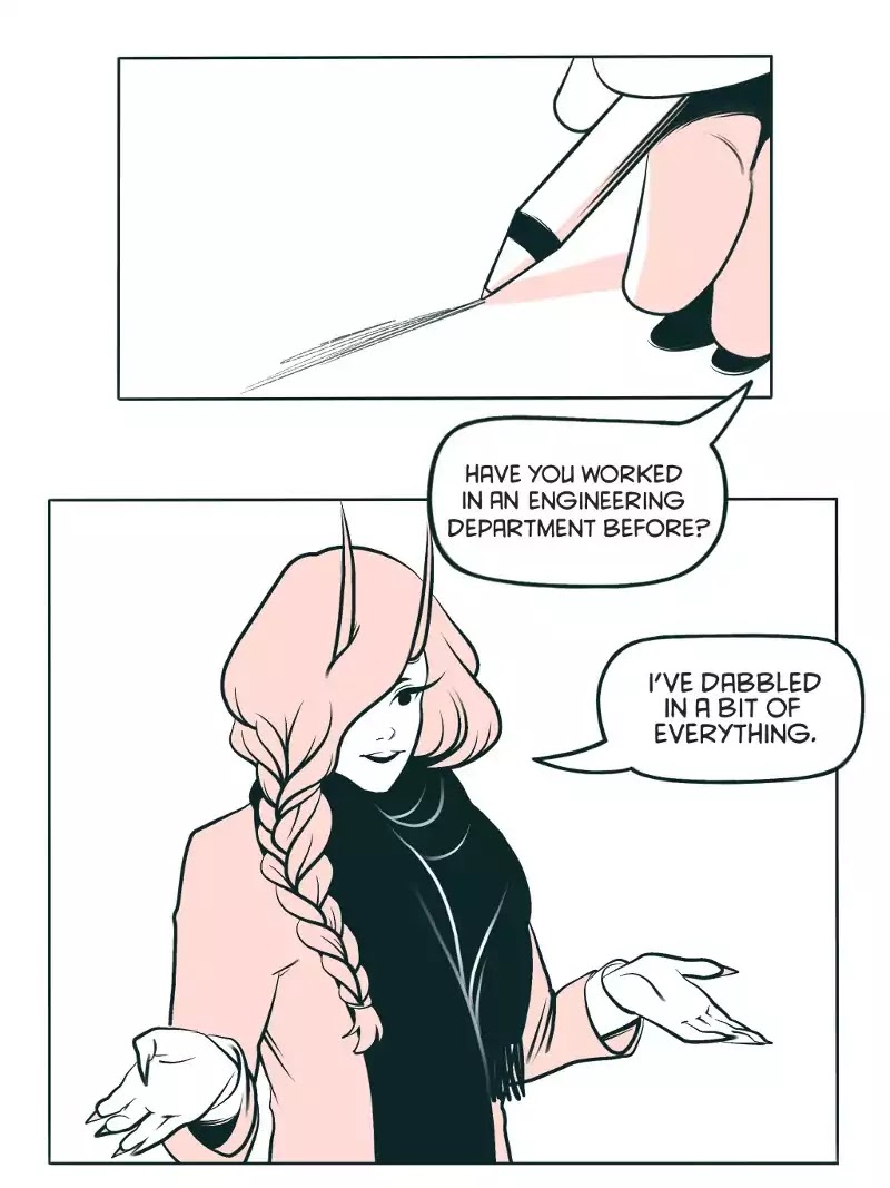 The Devil is a Handsome Man Chapter 7 page 17 - Chapter 7: Ep.7