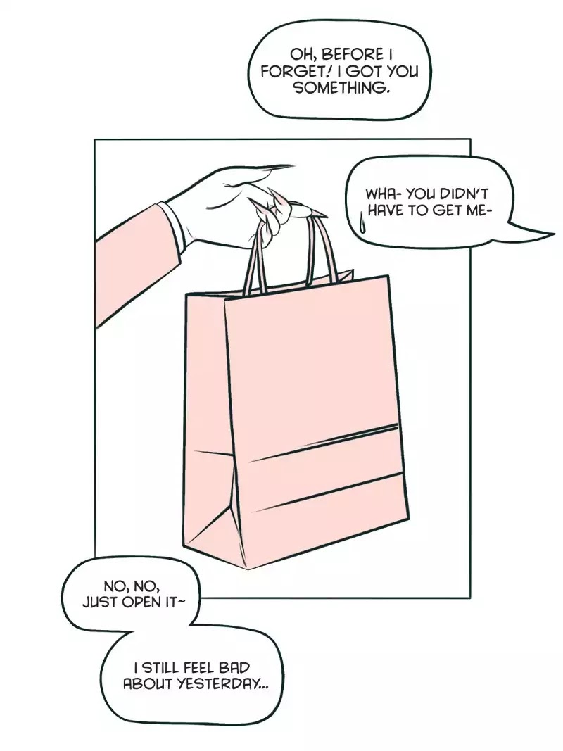 The Devil is a Handsome Man Chapter 7 page 21 - Chapter 7: Ep.7