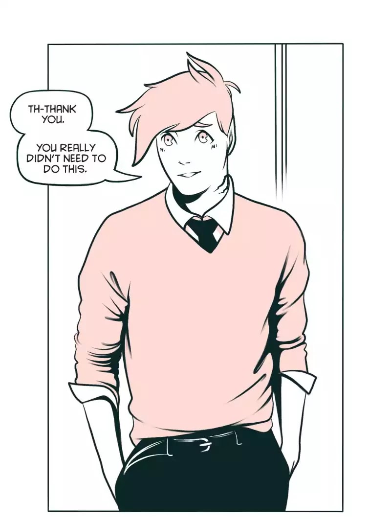The Devil is a Handsome Man Chapter 7 page 23 - Chapter 7: Ep.7