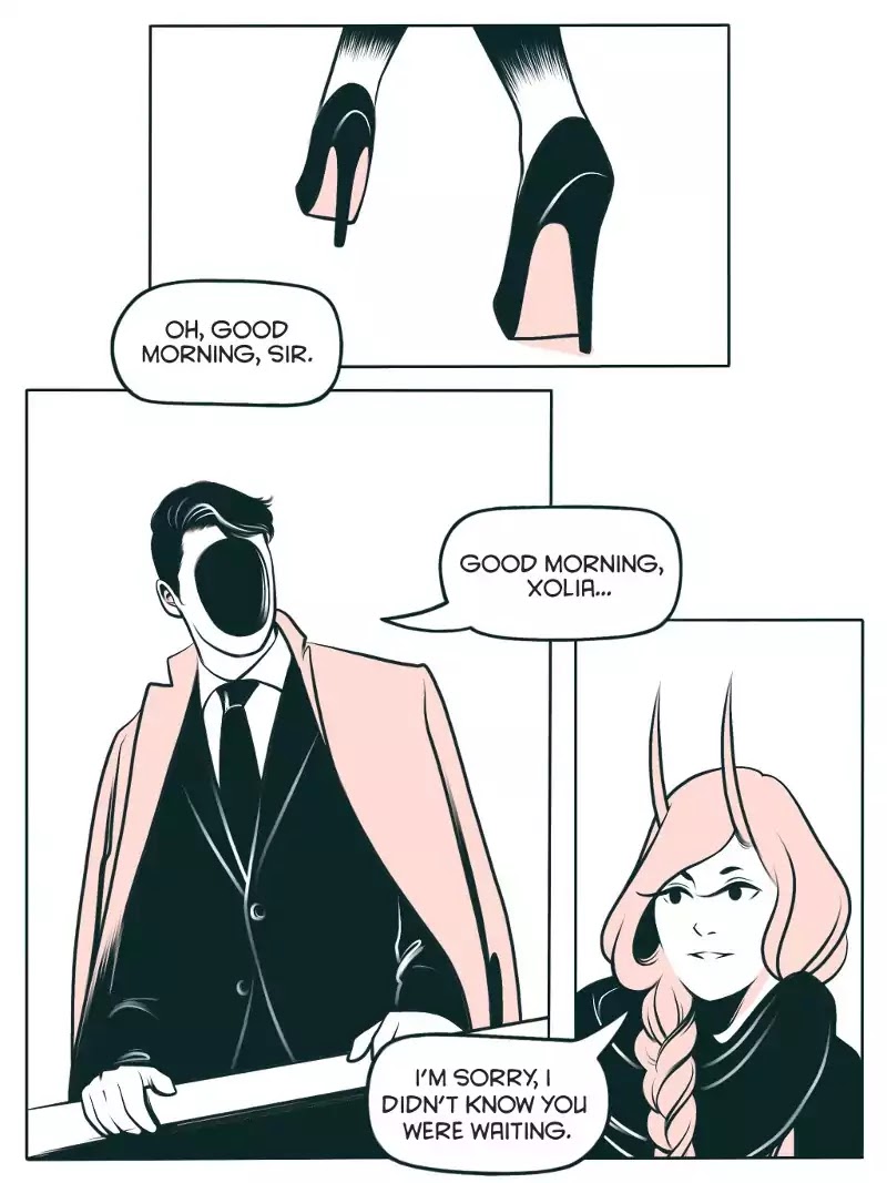 The Devil is a Handsome Man Chapter 7 page 28 - Chapter 7: Ep.7