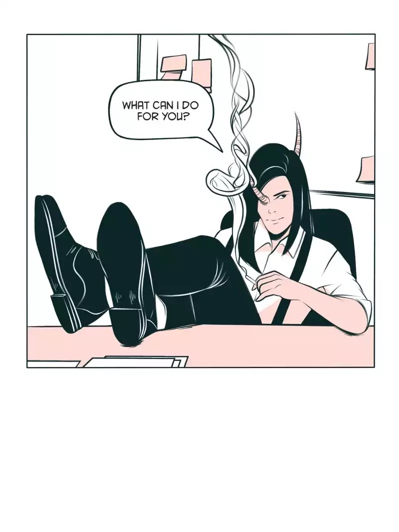 The Devil is a Handsome Man Chapter 7 page 33 - Chapter 7: Ep.7