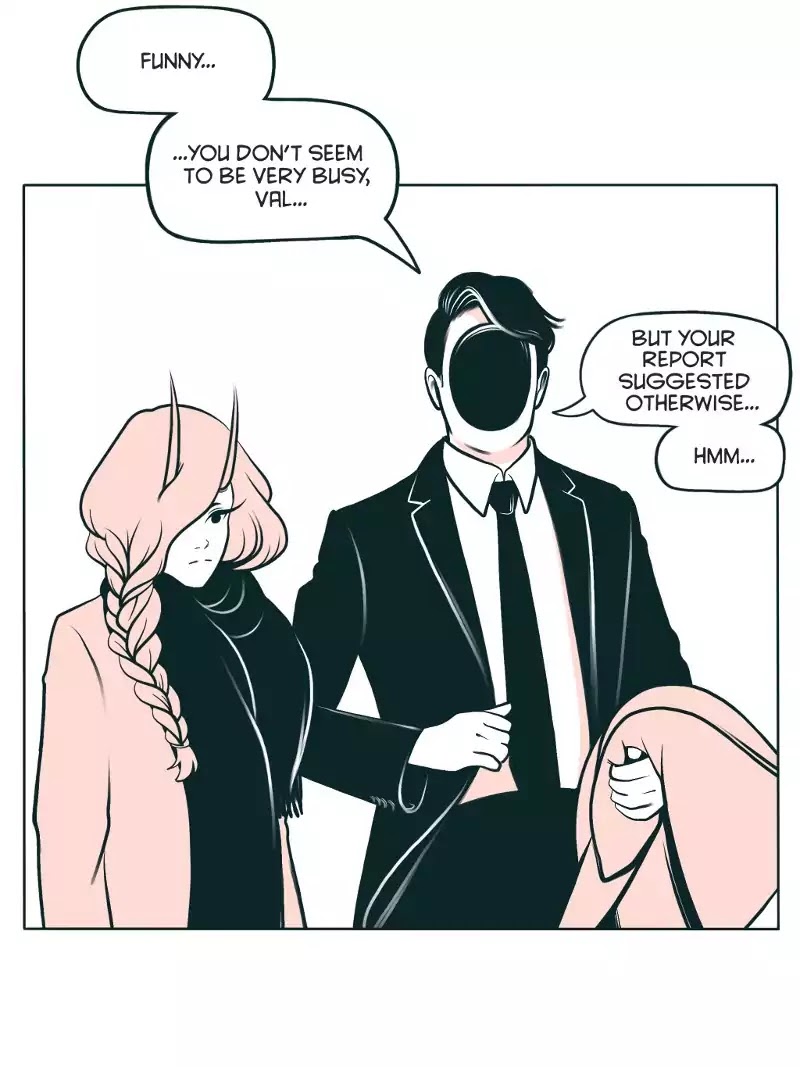 The Devil is a Handsome Man Chapter 7 page 34 - Chapter 7: Ep.7